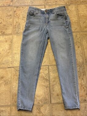 Democracy Women's Light Blue Skinny Jean size 6